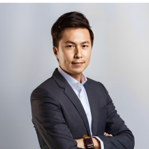 鄭子豪 Aaron Cheng人物照片