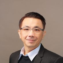 黃振萬 Derek Huang人物照片