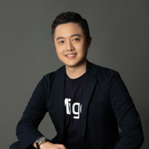 陳俊甫 Fergus Chen人物照片