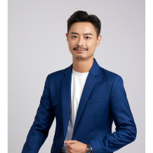 林雨諄 Jed Lin人物照片