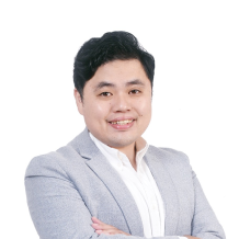 鄭凱文 Kevin Zheng人物照片